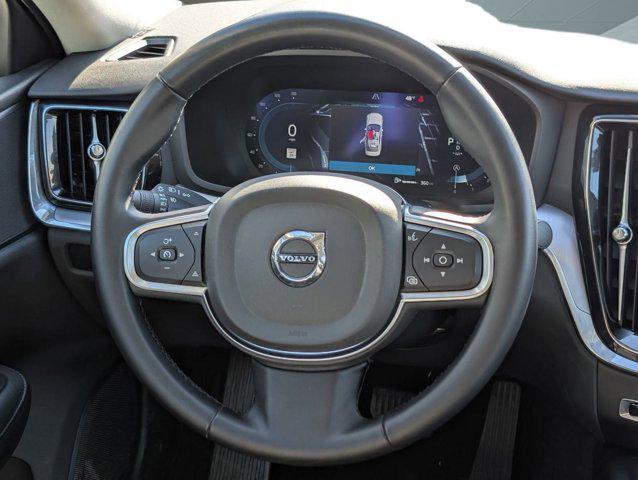 used 2024 Volvo S60 car, priced at $22,496