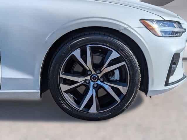 used 2024 Volvo S60 car, priced at $22,496