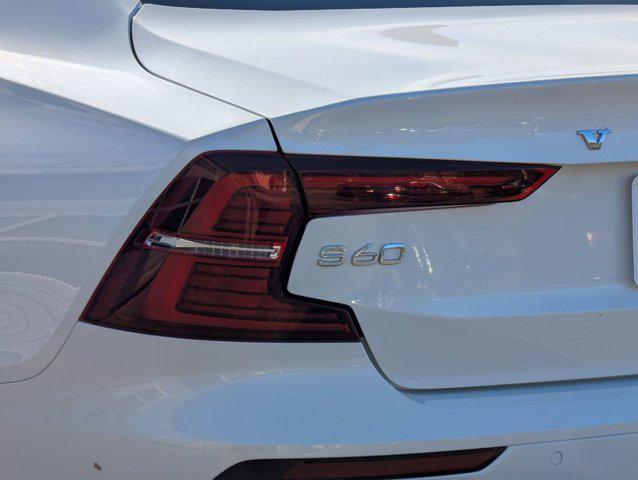 used 2024 Volvo S60 car, priced at $22,496