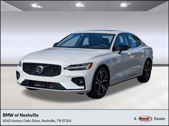 used 2024 Volvo S60 car, priced at $22,496