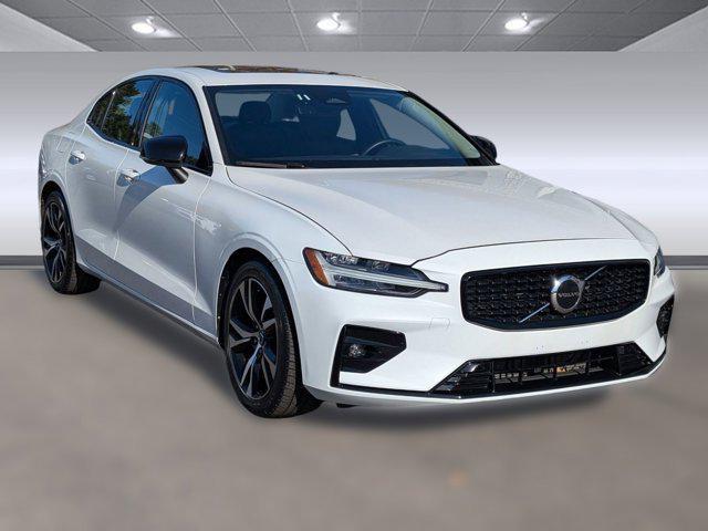 used 2024 Volvo S60 car, priced at $22,496