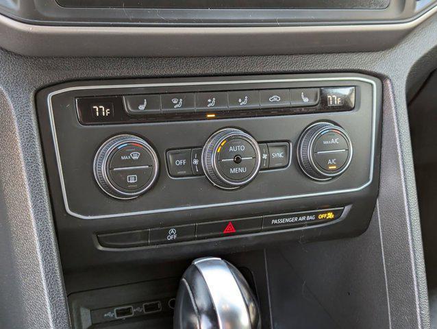 used 2020 Volkswagen Atlas Cross Sport car, priced at $17,998