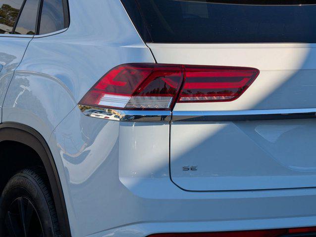 used 2020 Volkswagen Atlas Cross Sport car, priced at $17,998