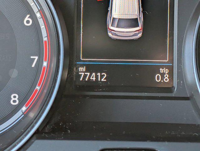 used 2020 Volkswagen Atlas Cross Sport car, priced at $17,998