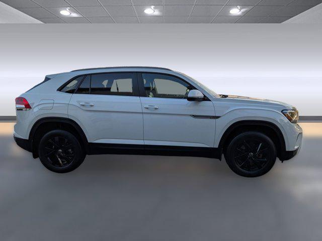 used 2020 Volkswagen Atlas Cross Sport car, priced at $17,998