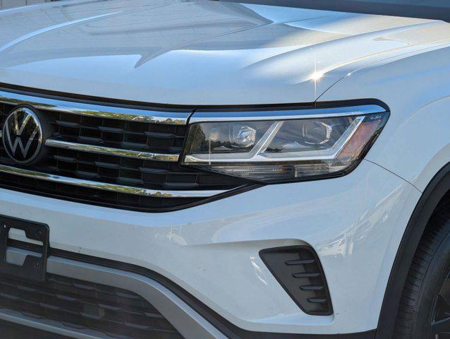 used 2020 Volkswagen Atlas Cross Sport car, priced at $17,998