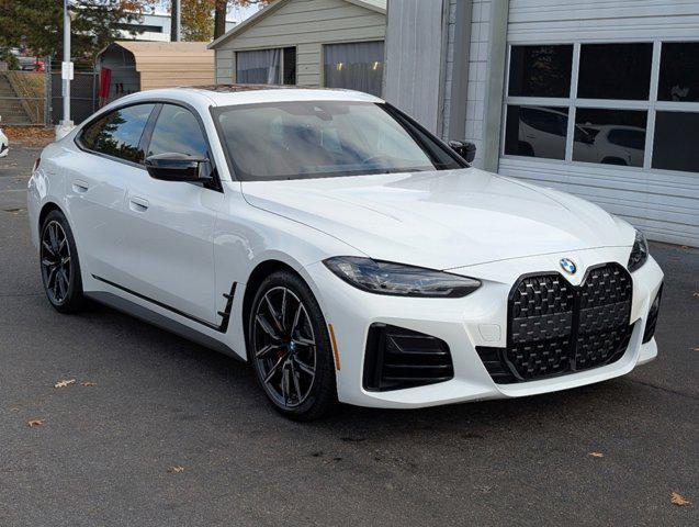 used 2024 BMW M440 car, priced at $58,998