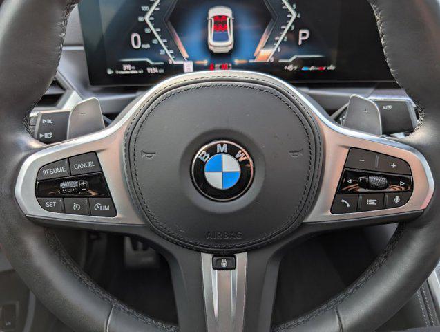 used 2024 BMW M440 car, priced at $58,998