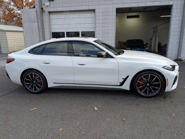 used 2024 BMW M440 car, priced at $58,998