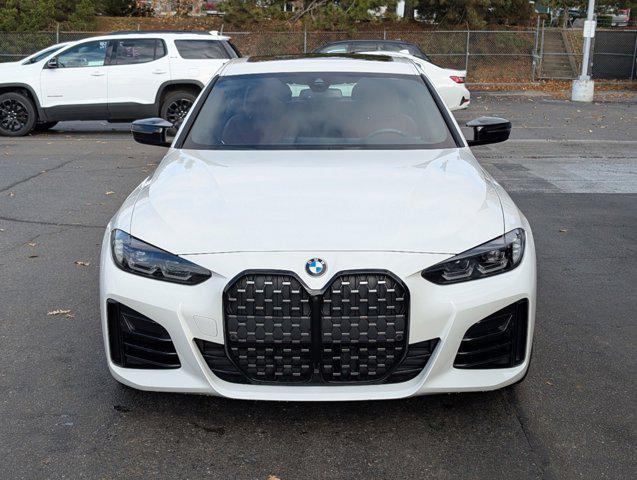 used 2024 BMW M440 car, priced at $58,998