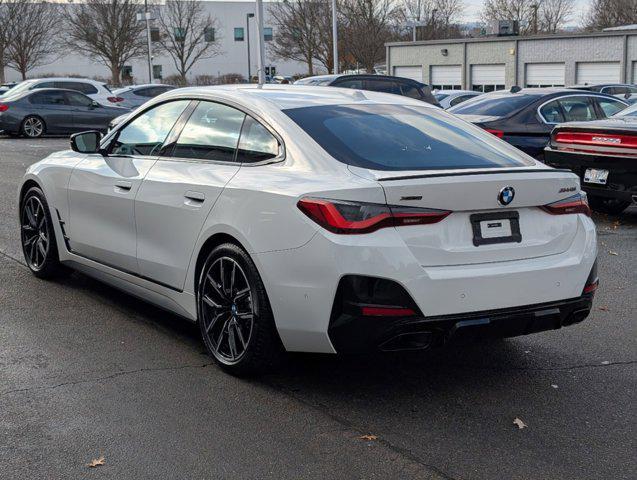 used 2024 BMW M440 car, priced at $58,998