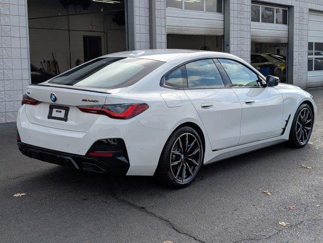 used 2024 BMW M440 car, priced at $58,998