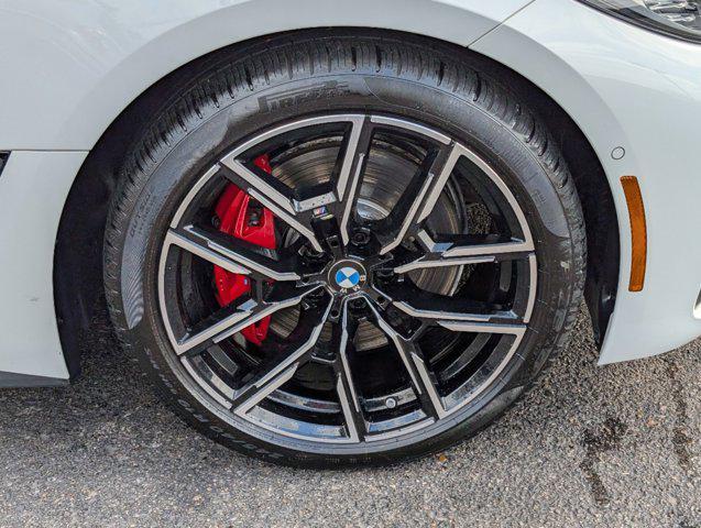 used 2024 BMW M440 car, priced at $58,998