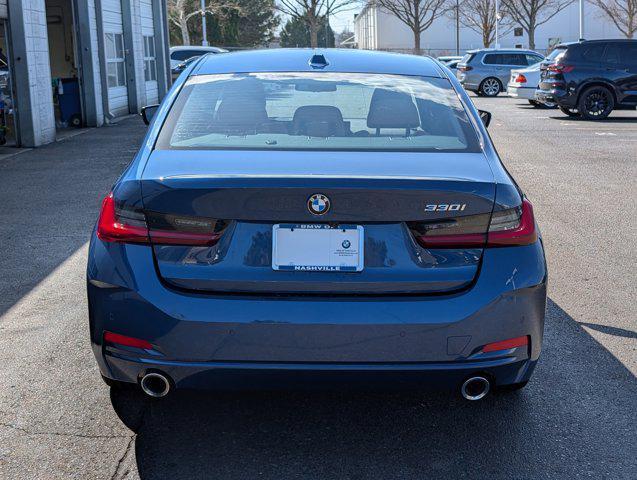 used 2024 BMW 330 car, priced at $35,999