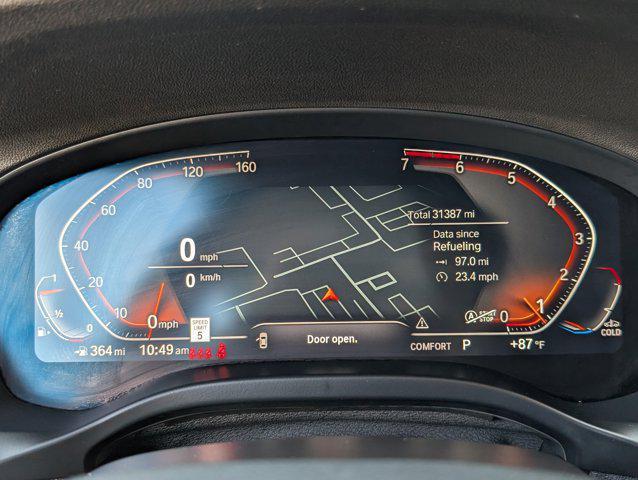 used 2024 BMW X3 car, priced at $35,998