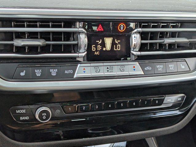used 2024 BMW X3 car, priced at $35,998