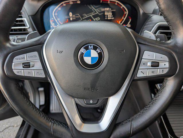 used 2024 BMW X3 car, priced at $35,998