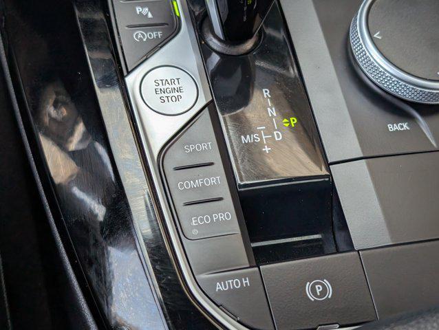 used 2024 BMW X3 car, priced at $35,998