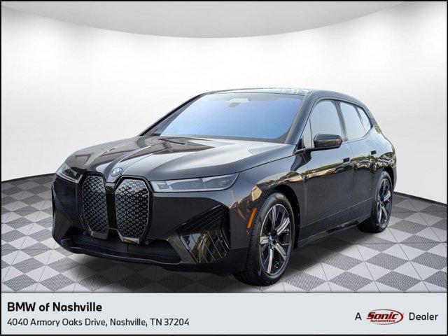 used 2023 BMW iX car, priced at $49,499