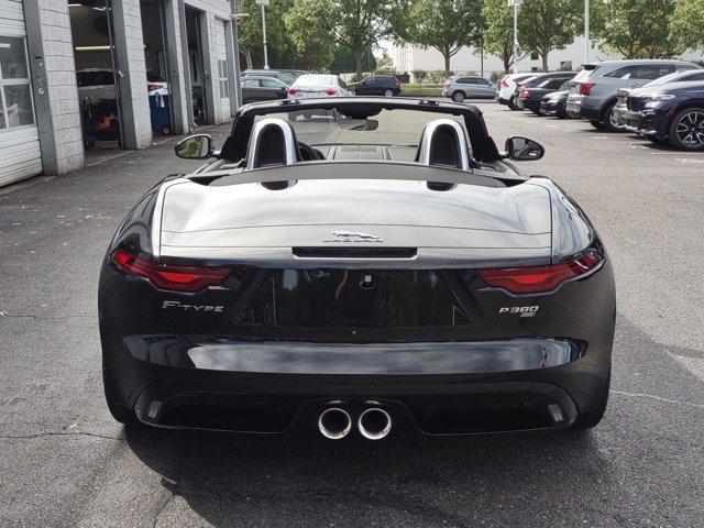 used 2021 Jaguar F-TYPE car, priced at $57,996