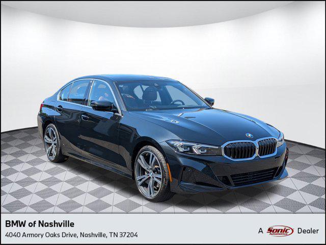 used 2024 BMW 330 car, priced at $36,999