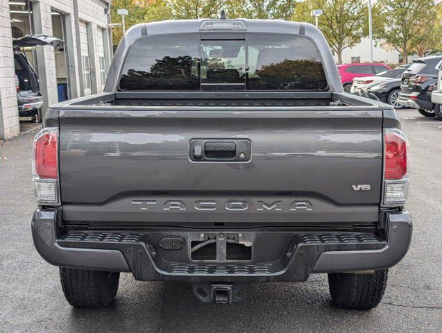 used 2023 Toyota Tacoma car, priced at $37,497