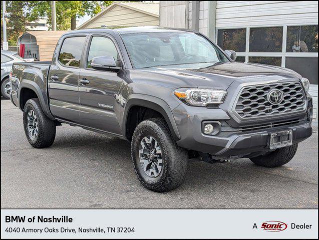 used 2023 Toyota Tacoma car, priced at $37,497