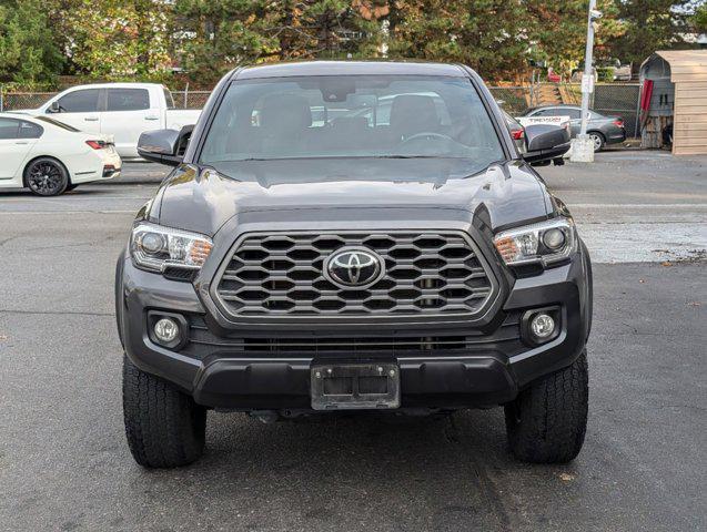 used 2023 Toyota Tacoma car, priced at $37,497