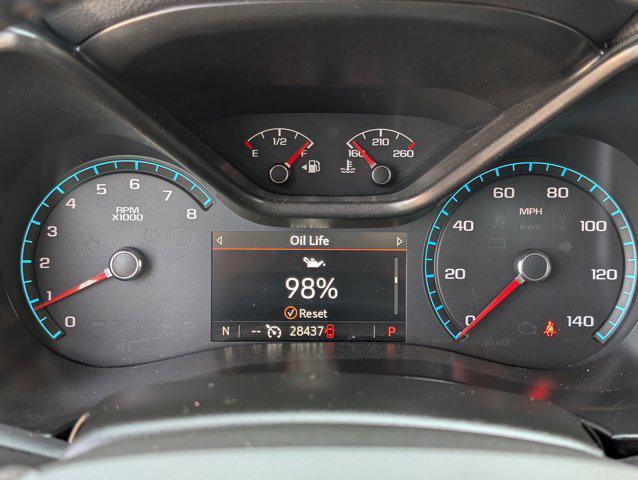 used 2022 GMC Canyon car, priced at $35,498