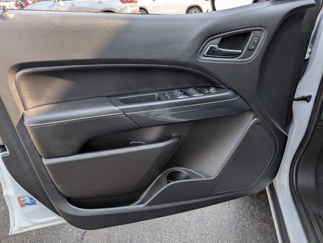 used 2022 GMC Canyon car, priced at $35,498