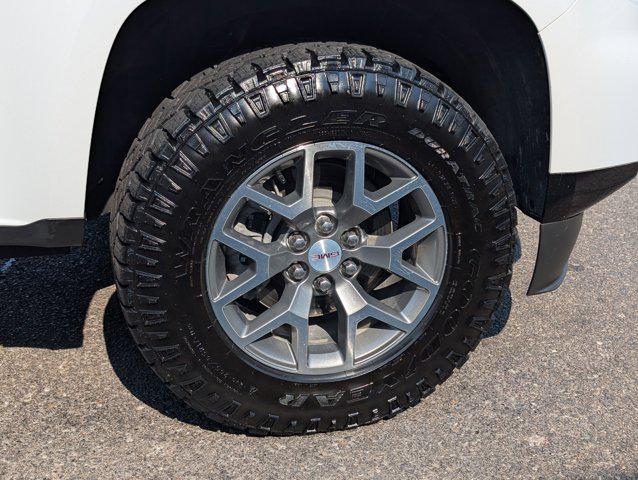 used 2022 GMC Canyon car, priced at $35,498