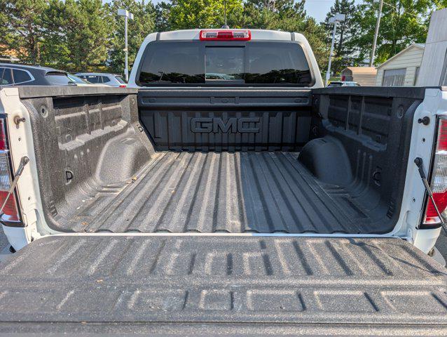 used 2022 GMC Canyon car, priced at $35,498