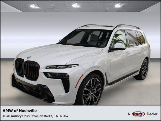 used 2023 BMW X7 car, priced at $61,999