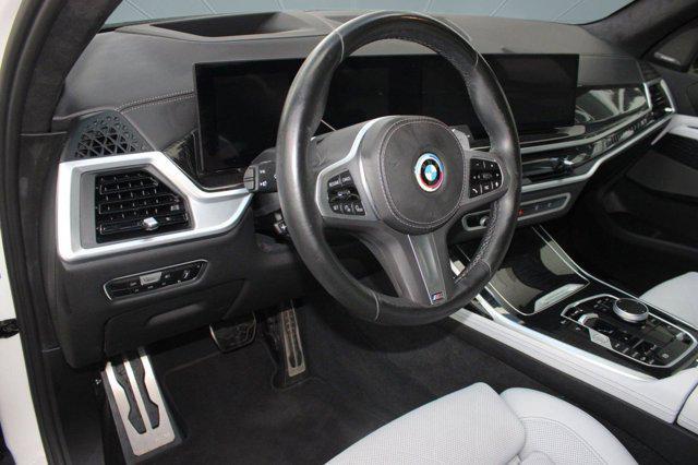 used 2023 BMW X7 car, priced at $61,999