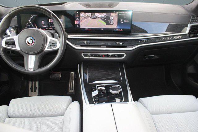 used 2023 BMW X7 car, priced at $61,999