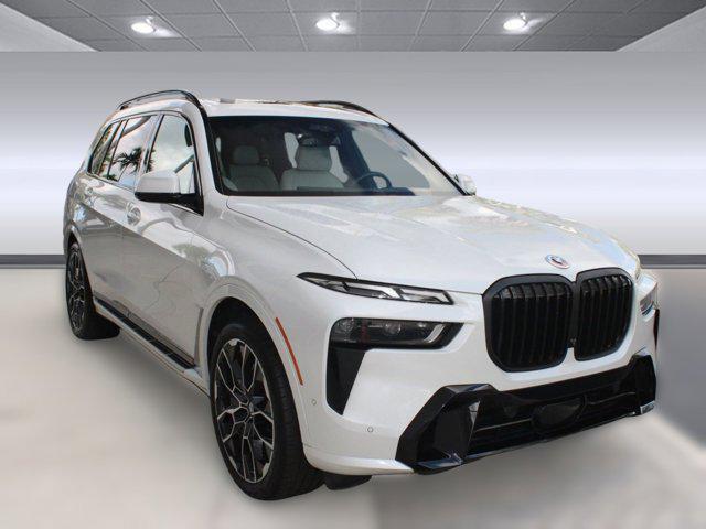 used 2023 BMW X7 car, priced at $61,999