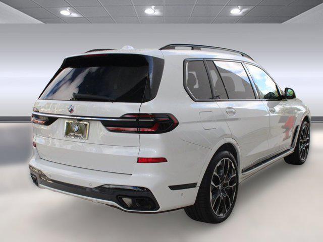 used 2023 BMW X7 car, priced at $61,999