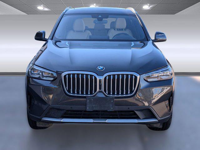 used 2024 BMW X3 car, priced at $36,998