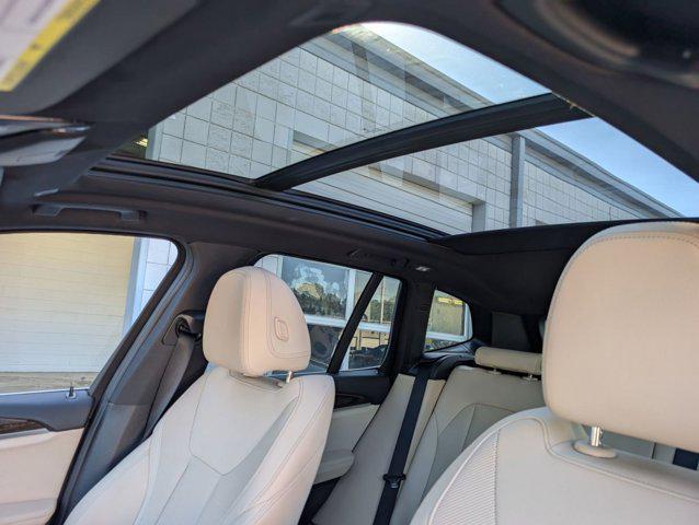 used 2024 BMW X3 car, priced at $36,998