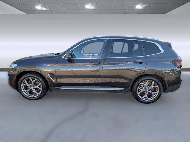 used 2024 BMW X3 car, priced at $36,998