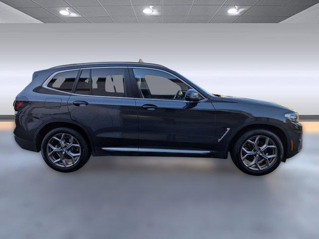 used 2024 BMW X3 car, priced at $36,998