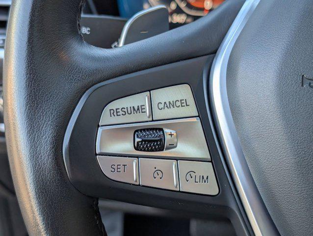 used 2024 BMW X3 car, priced at $36,998