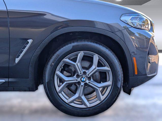 used 2024 BMW X3 car, priced at $36,998