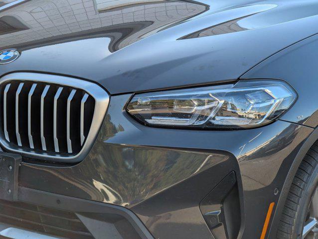 used 2024 BMW X3 car, priced at $36,998