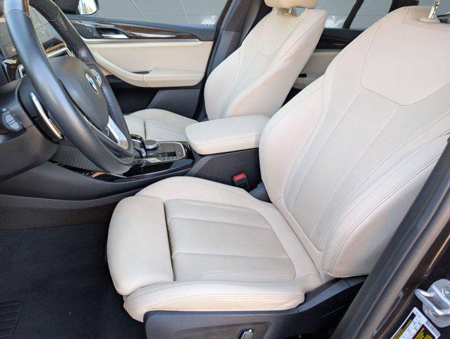 used 2024 BMW X3 car, priced at $36,998