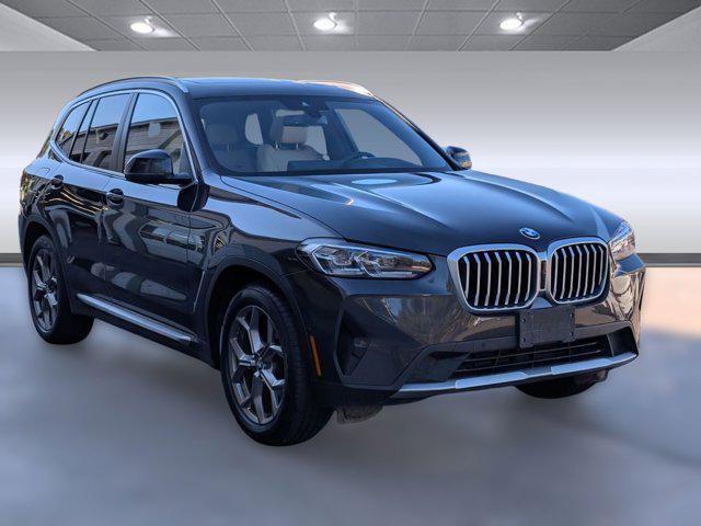used 2024 BMW X3 car, priced at $36,998