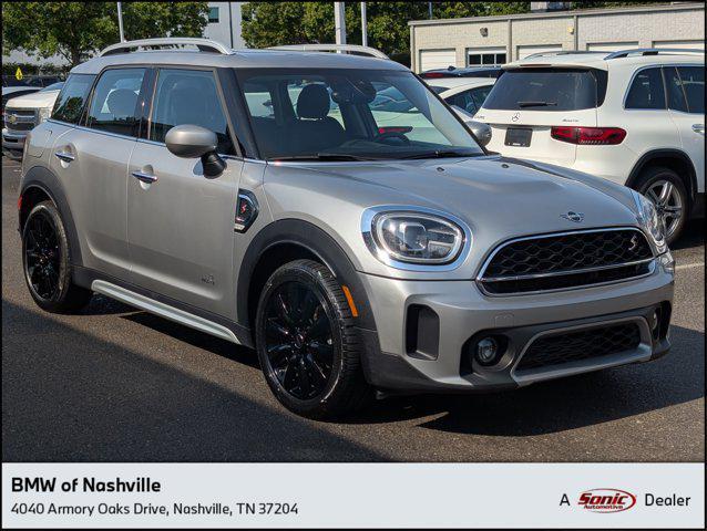 used 2024 MINI Countryman car, priced at $26,999