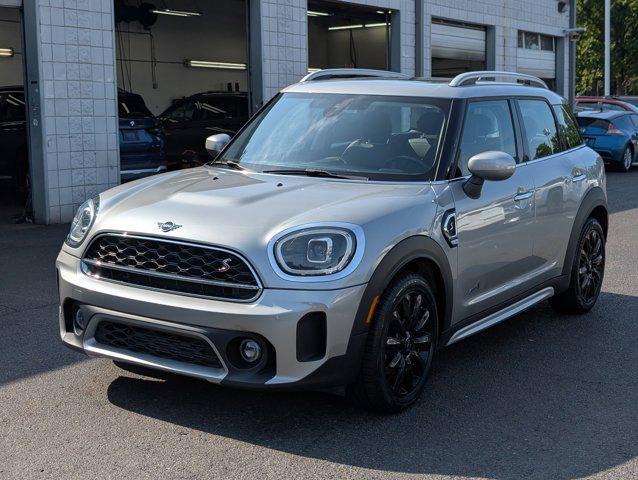 used 2024 MINI Countryman car, priced at $26,999