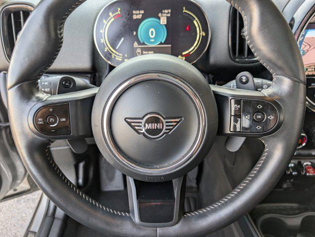 used 2024 MINI Countryman car, priced at $26,999