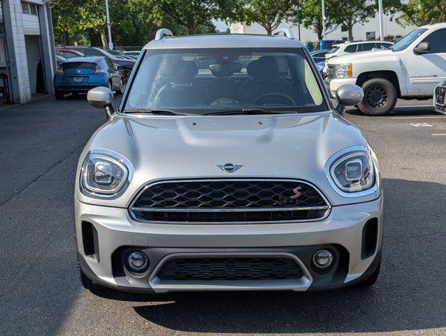 used 2024 MINI Countryman car, priced at $26,999